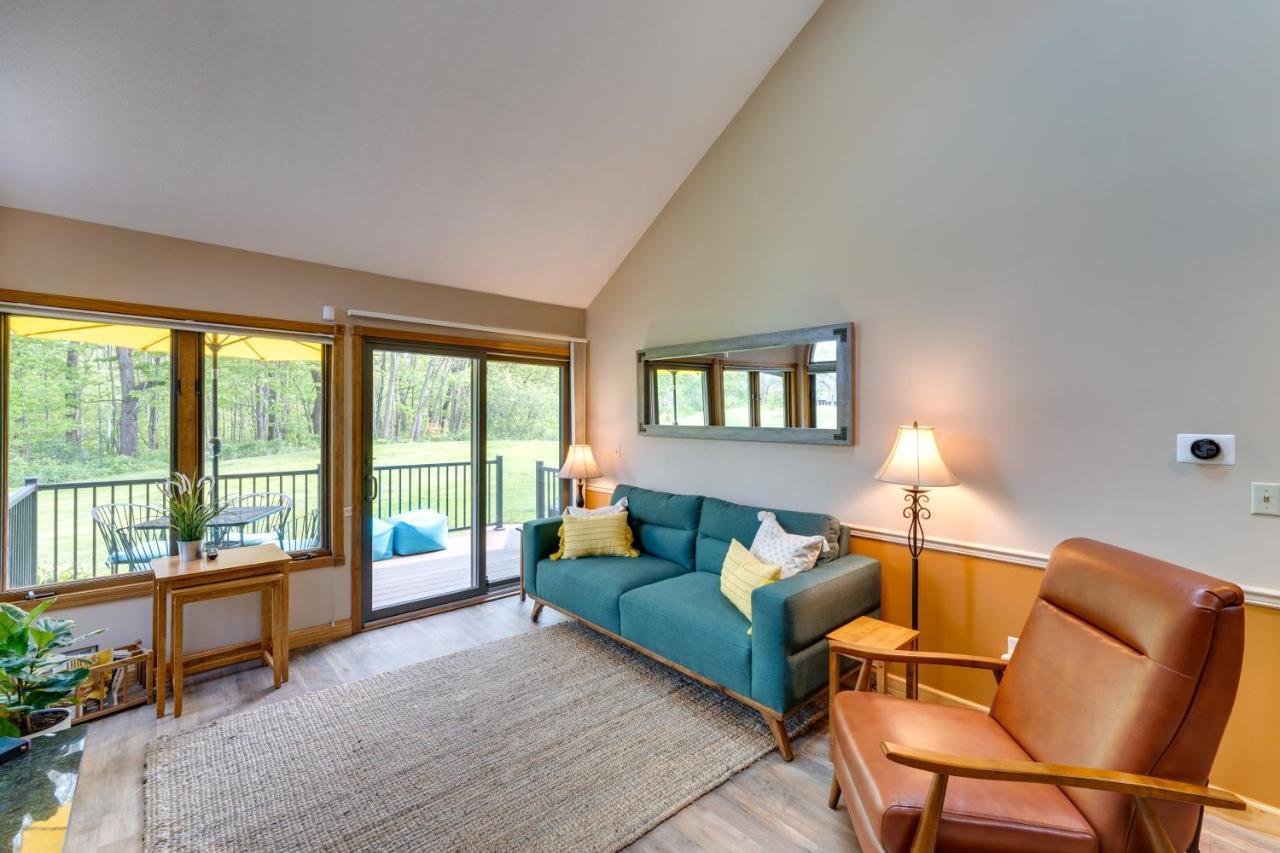 Family-Friendly Galena Rental Golf Course Access! Экстерьер фото