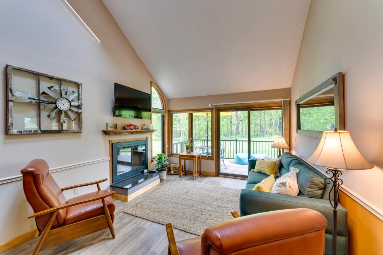 Family-Friendly Galena Rental Golf Course Access! Экстерьер фото