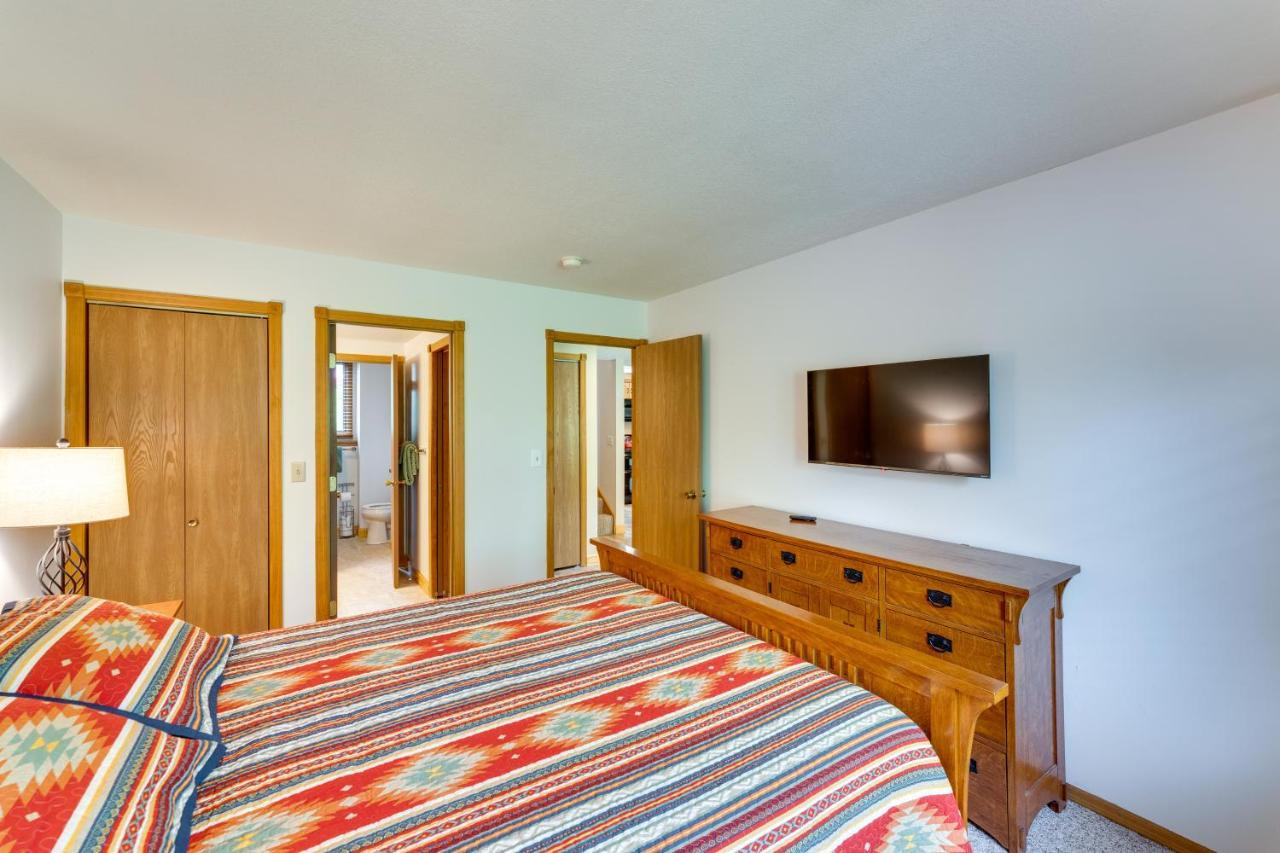 Family-Friendly Galena Rental Golf Course Access! Экстерьер фото