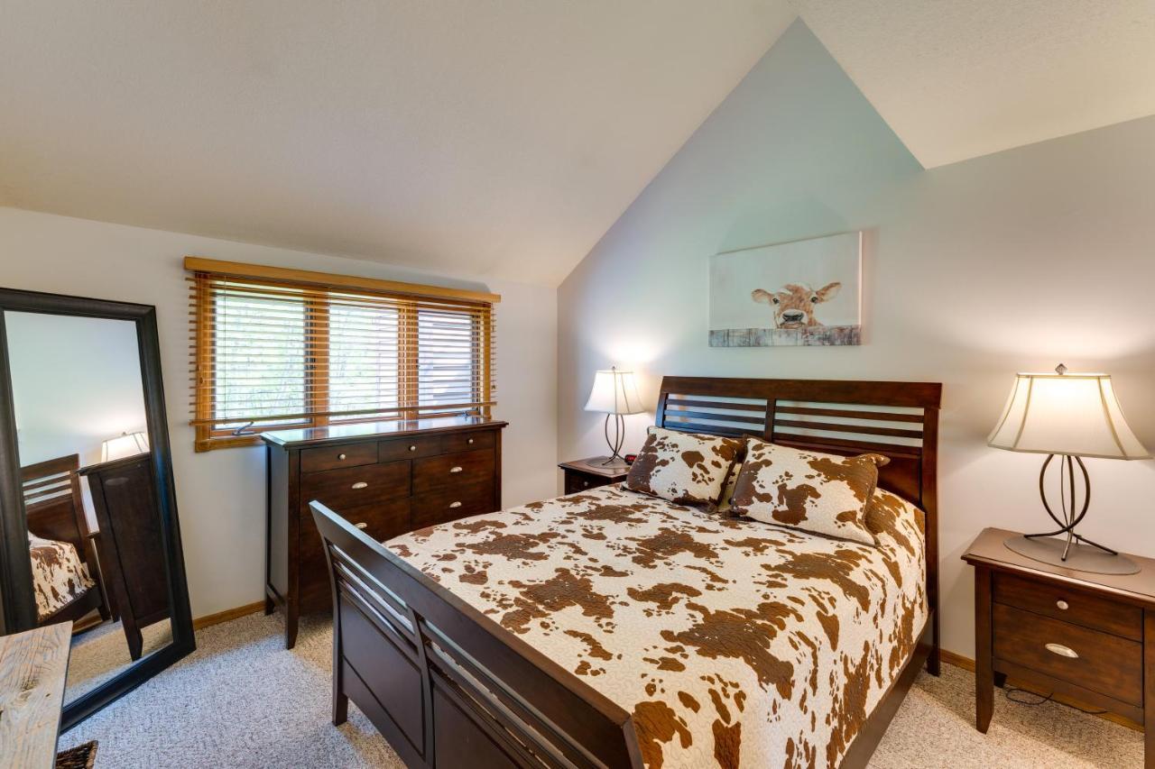 Family-Friendly Galena Rental Golf Course Access! Экстерьер фото