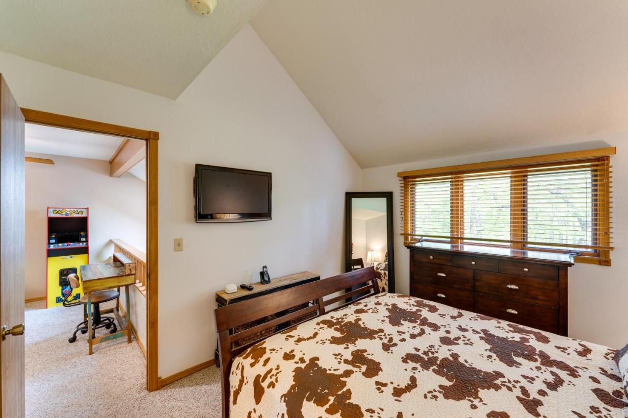 Family-Friendly Galena Rental Golf Course Access! Экстерьер фото