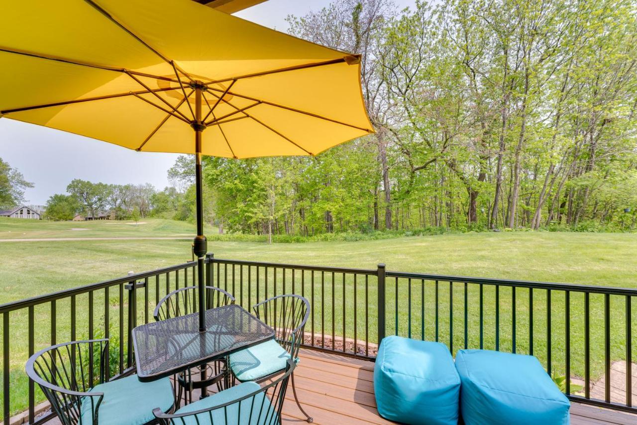Family-Friendly Galena Rental Golf Course Access! Экстерьер фото