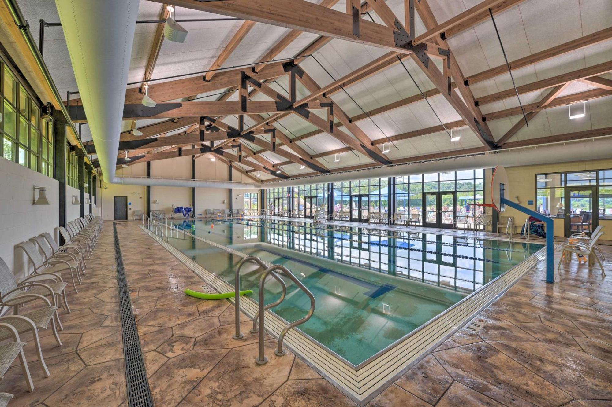 Family-Friendly Galena Rental Golf Course Access! Экстерьер фото