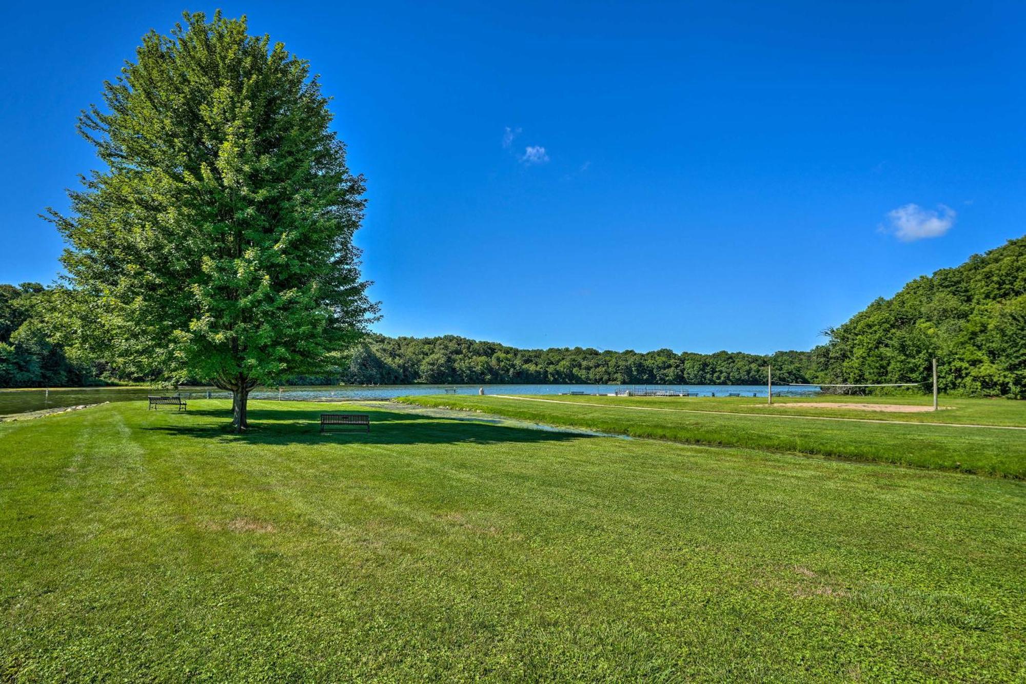 Family-Friendly Galena Rental Golf Course Access! Экстерьер фото