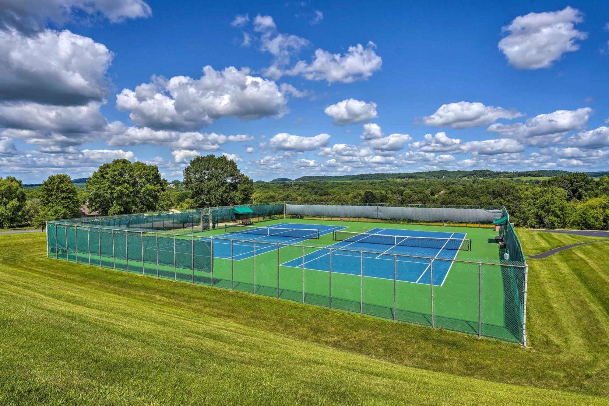 Family-Friendly Galena Rental Golf Course Access! Экстерьер фото